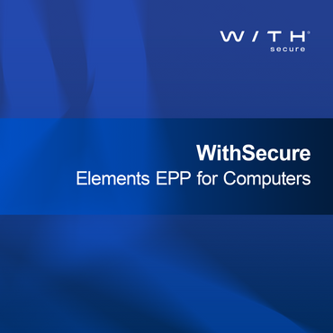WithSecure Elements EPP za računalnike