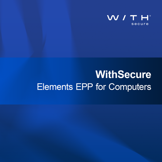 WithSecure Elements EPP za računalnike