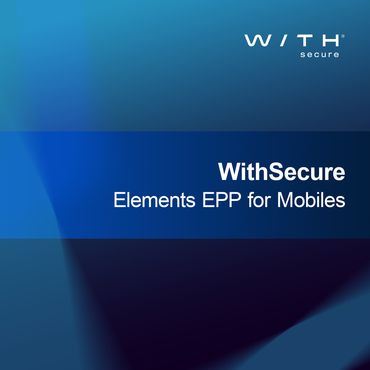 WithSecure Elements EPP za mobilne naprave