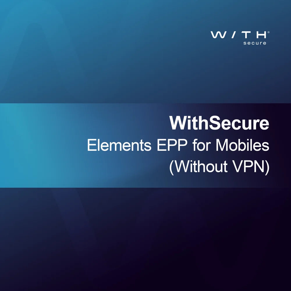 WithSecure Elements EPP za mobilne naprave (brez VPN)