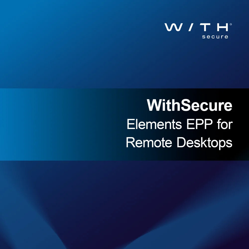 WithSecure Elements EPP za oddaljene namizje
