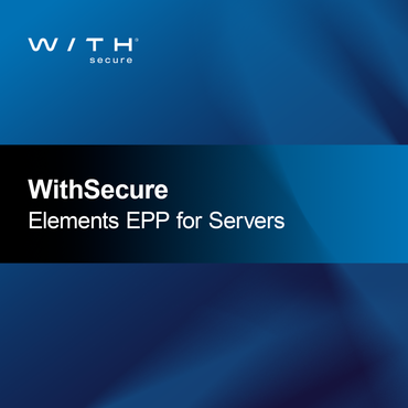 WithSecure Elements EPP za strežnike