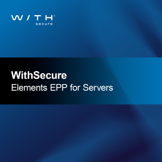 WithSecure Elements EPP za strežnike