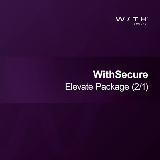 Paket WithSecure Elevate (2/1)
