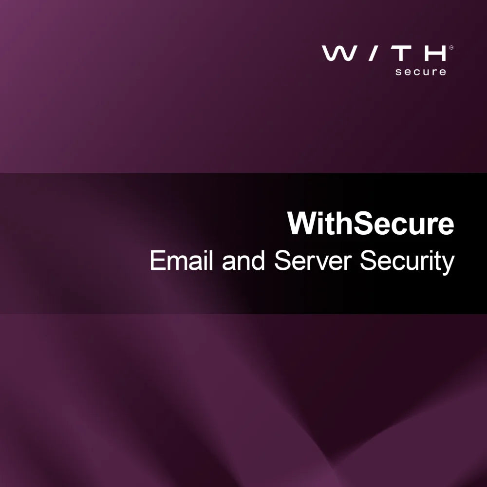 WithSecure e-poštna in strežniška varnost