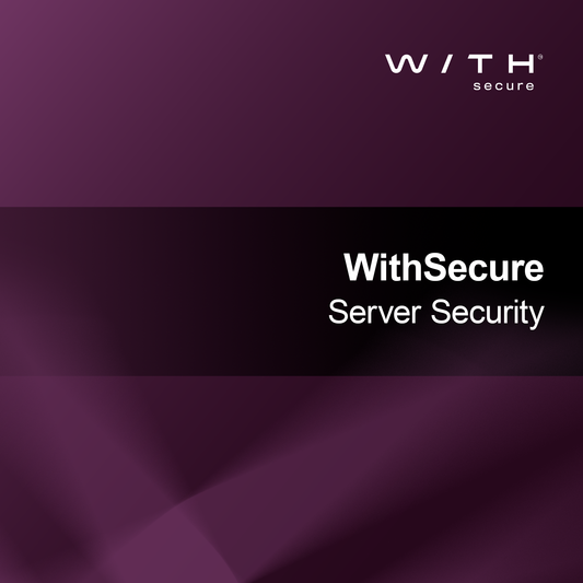 WithSecure varnost strežnika