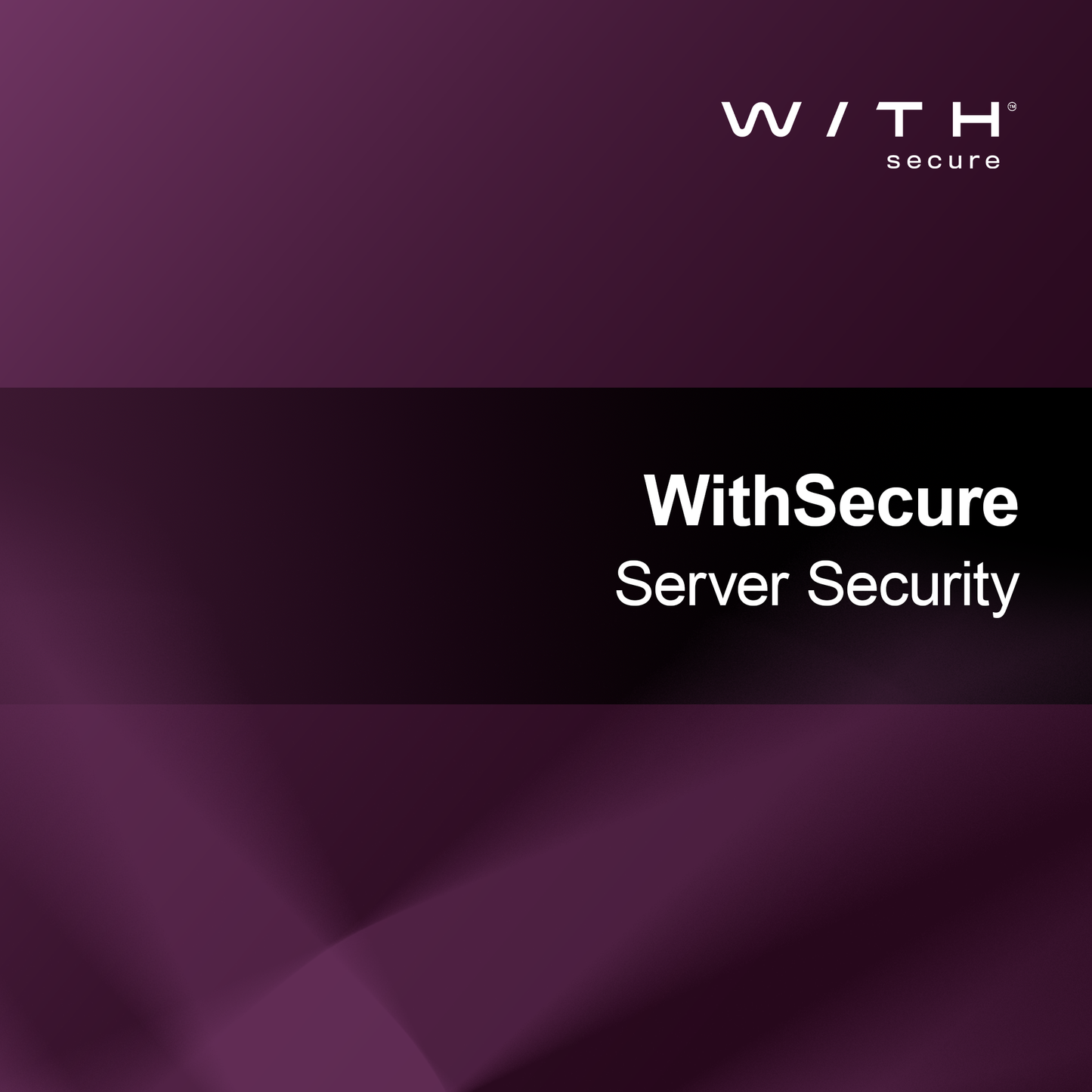 WithSecure varnost strežnika
