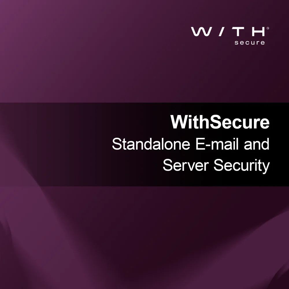 WithSecure samostojna varnost e-pošte in strežnika