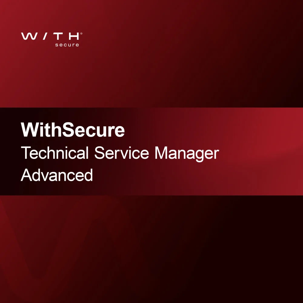 WithSecure tehnični vodja storitev napredni