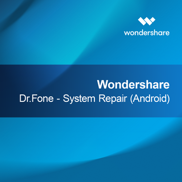 Wondershare Dr.Fone - Popravilo sistema (Android)