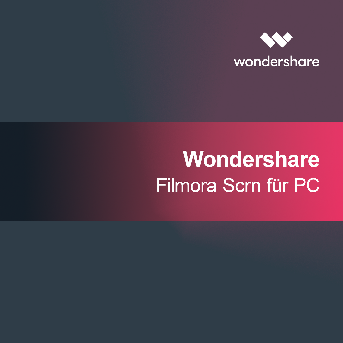 Wondershare Filmora Scrn za PC