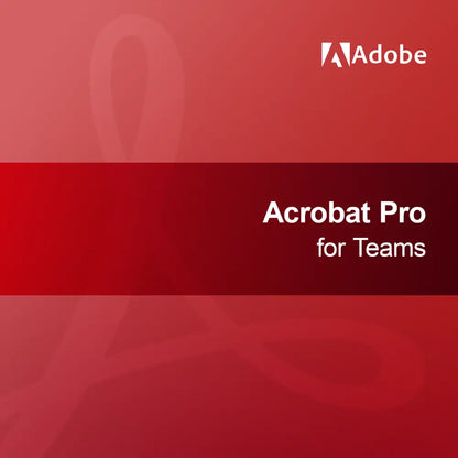 Acrobat Pro za ekipe
