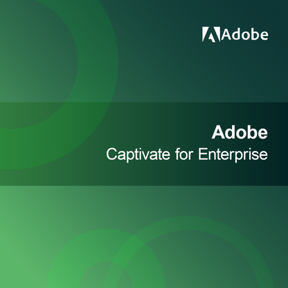 Adobe Captivate za podjetja