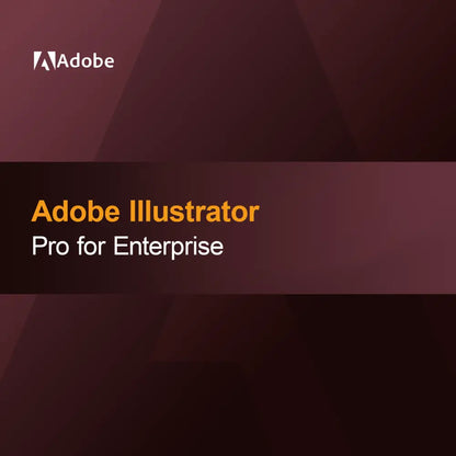 Adobe Illustrator - Pro za podjetja