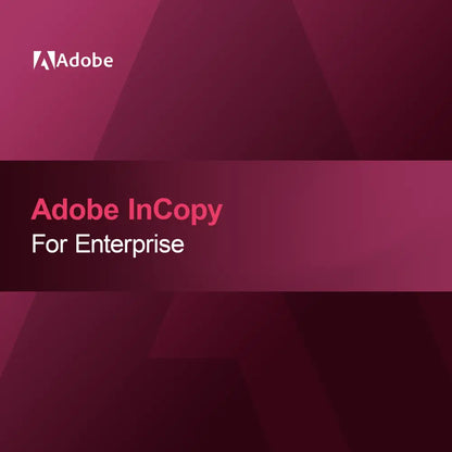 Adobe InCopy za podjetja