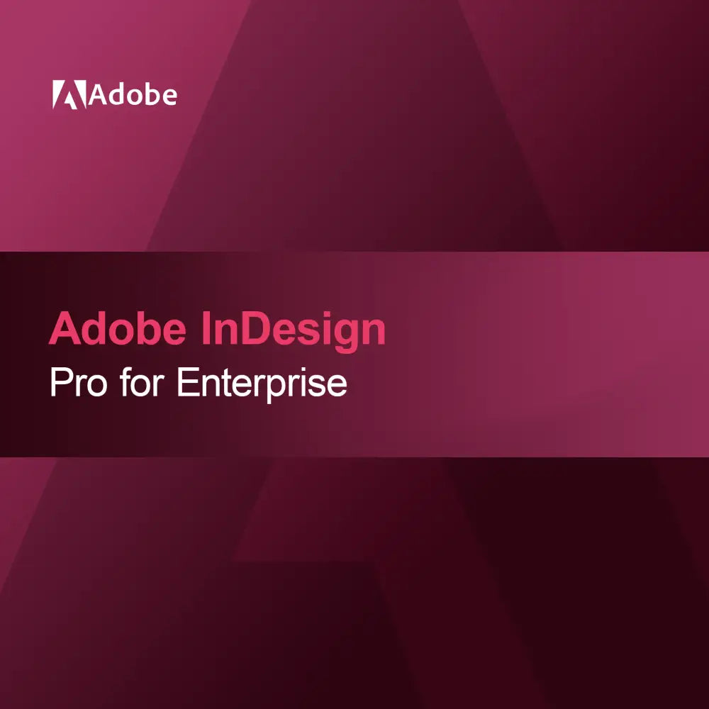 Adobe InDesign - Pro za podjetja