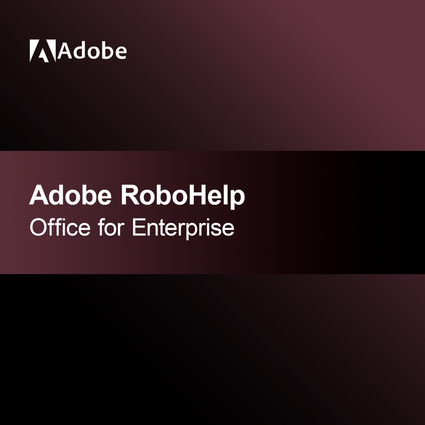 Adobe RoboHelp Office za podjetja