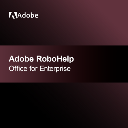 Adobe RoboHelp Office za podjetja