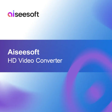Aiseesoft HD Video Pretvornik