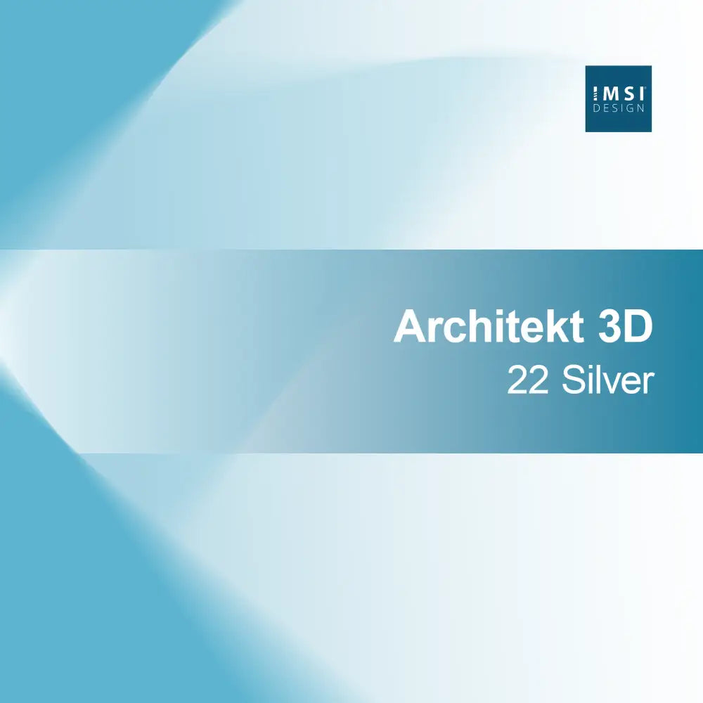 Architekt 3D 22 Srebrna