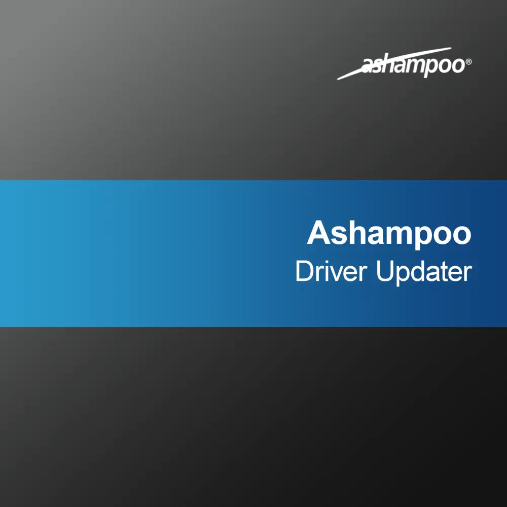 Ashampoo posodobitelj gonilnikov