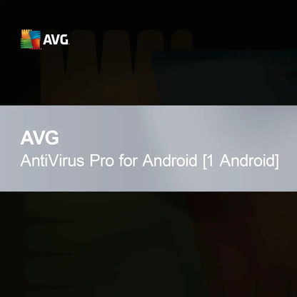 AVG AntiVirus Pro za Android [1 Android]
