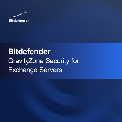 Bitdefender GravityZone Varnost za Exchange strežnike