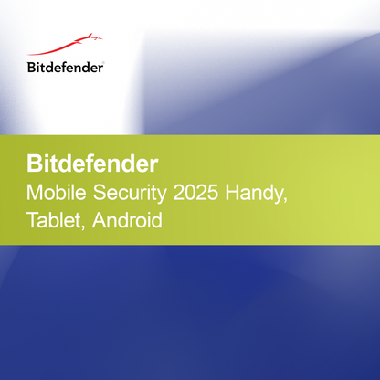 Bitdefender Mobile Security 2025 Pametni telefon, tablica, Android