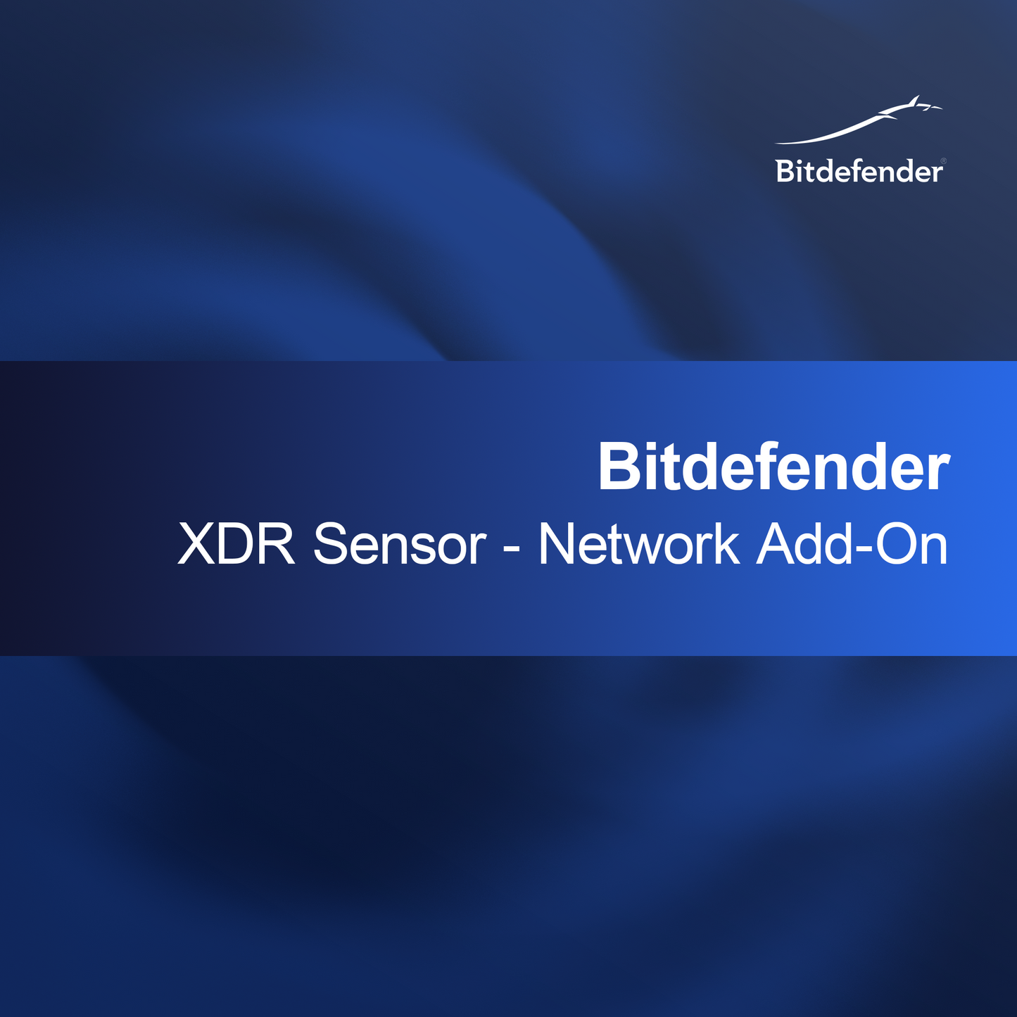Bitdefender XDR senzor - omrežni dodatek