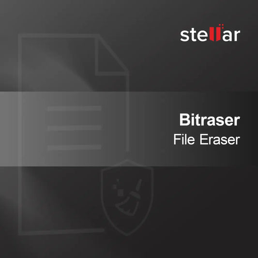 Bitraser Izbriševalec datotek