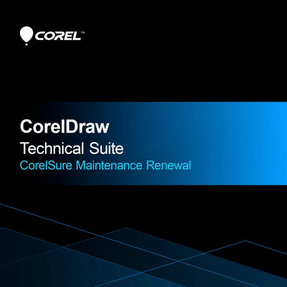 CorelDRAW Technical Suite CorelSure obnova vzdrževanja