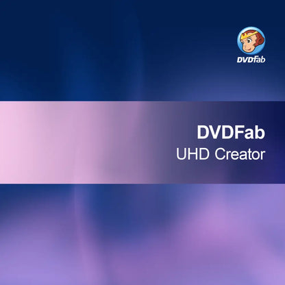 DVDFab UHD Ustvarjalec