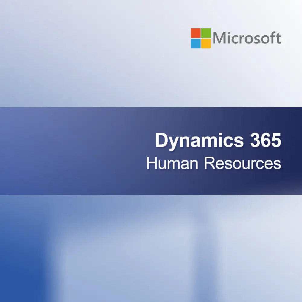 Dynamics 365 Človeški viri