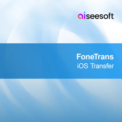 FoneTrans iOS Transfer