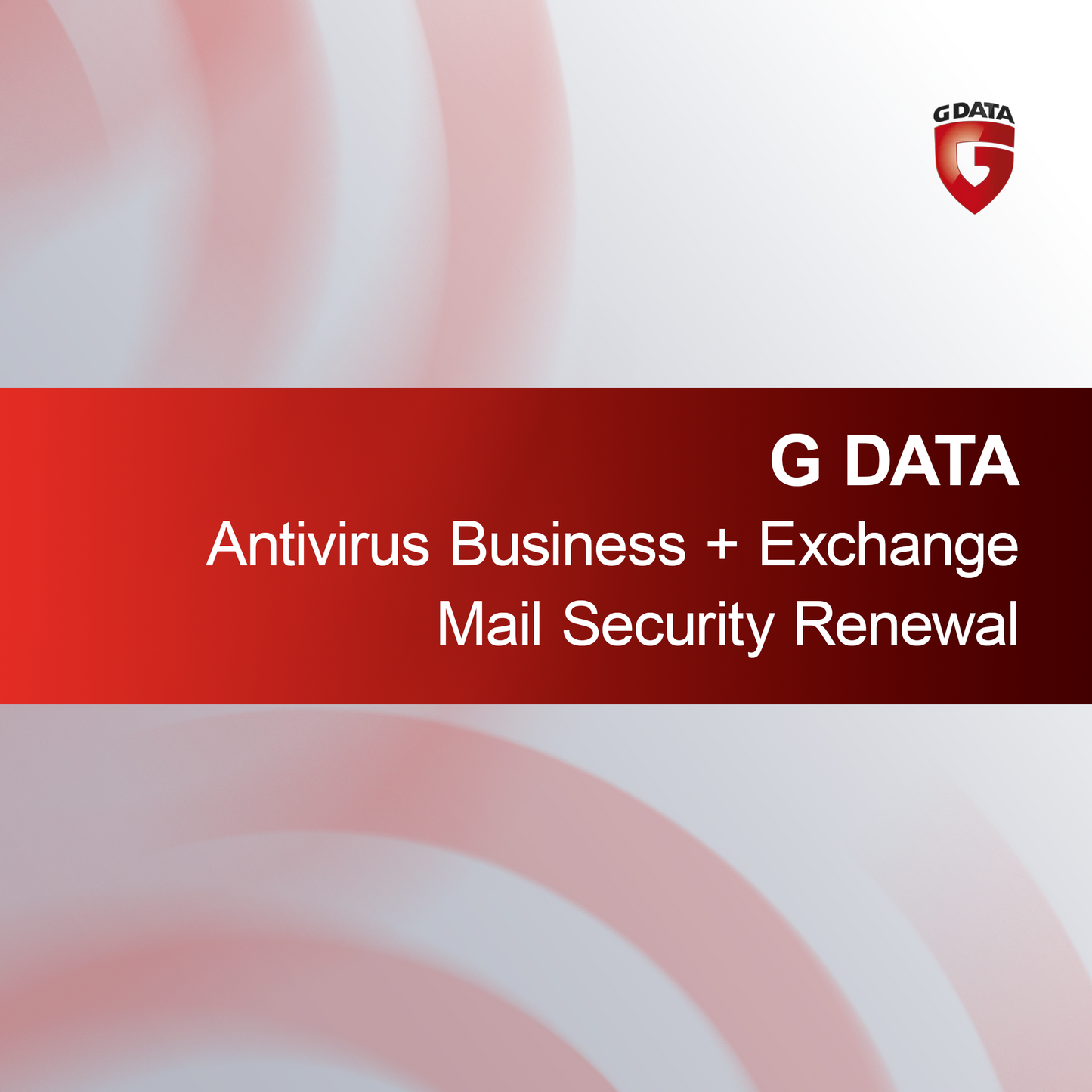 G DATA Antivirus Business + Exchange Mail Security Obnova
