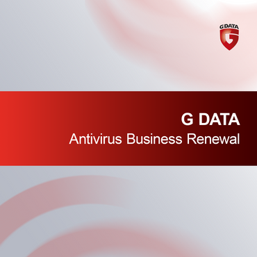 G DATA Antivirus Business Obnova