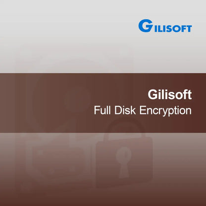 Gilisoft Polna šifriranje diska