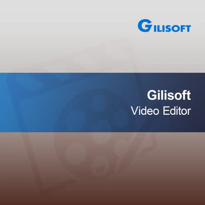 Gilisoft Video Urejevalnik