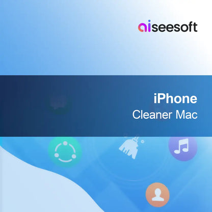 iPhone čistilec Mac