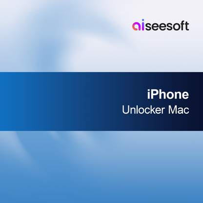 iPhone Unlocker za Mac