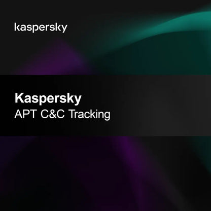 Sledenje Kaspersky APT C&C