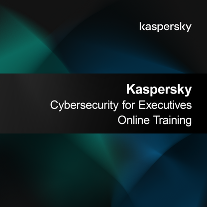Kaspersky kibernetska varnost za vodilne spletno usposabljanje