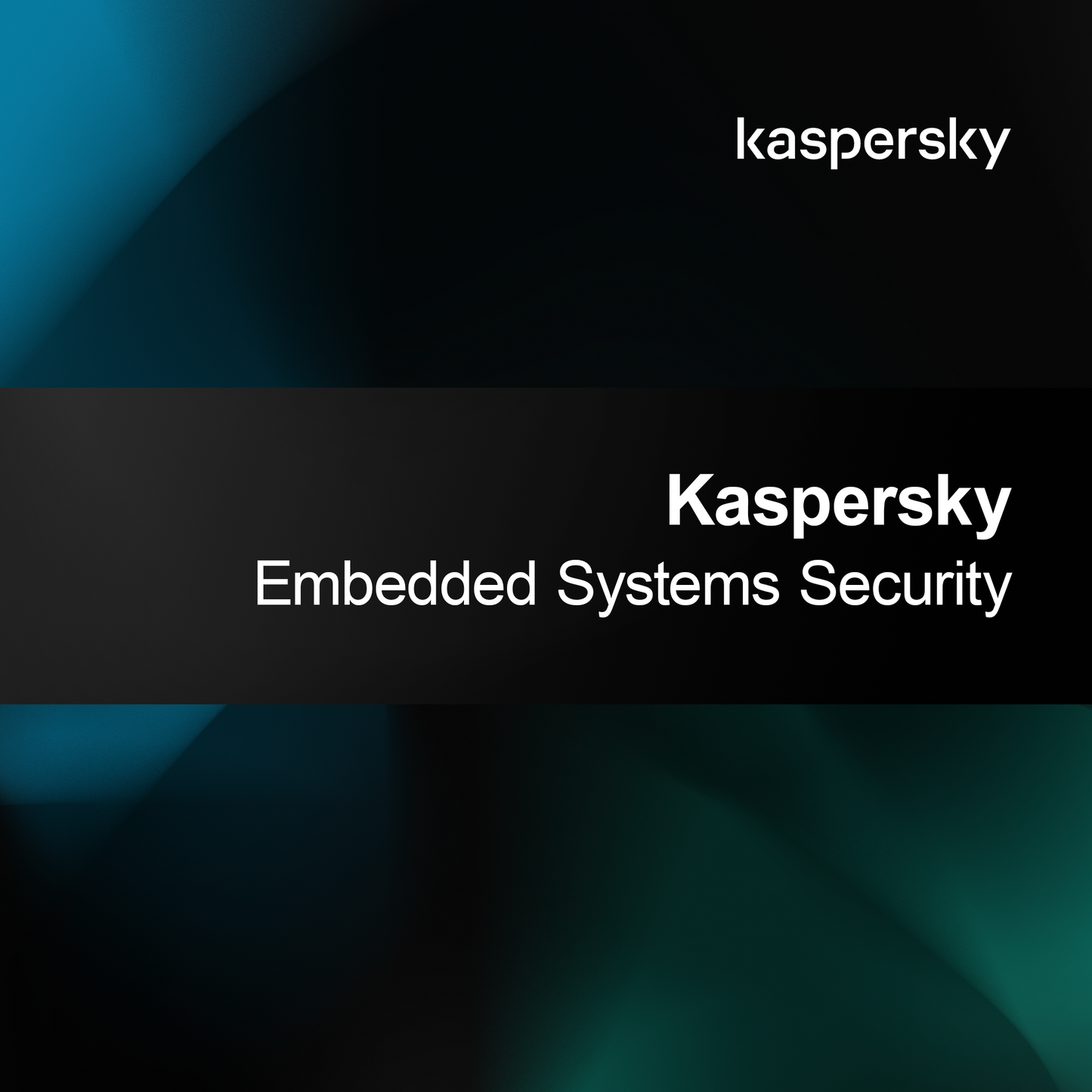 Kaspersky Vgrajena varnost sistemov