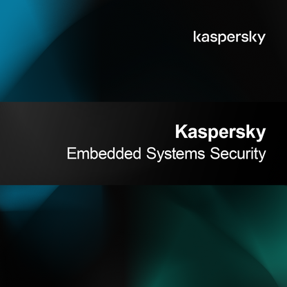Kaspersky Vgrajena varnost sistemov