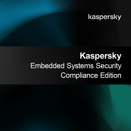Kaspersky Vgrajena varnost sistemov skladnosti izdaja