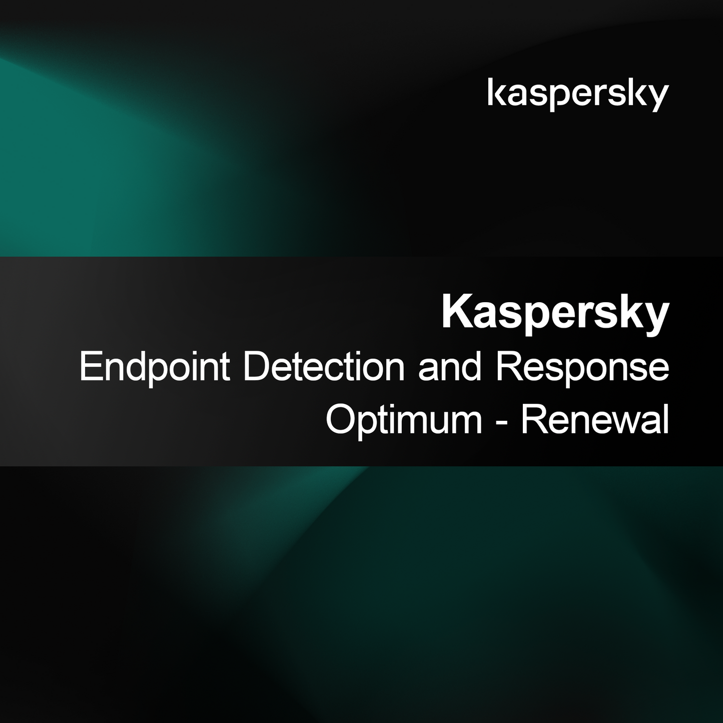 Kaspersky Endpoint Detection and Response Optimum - Obnova