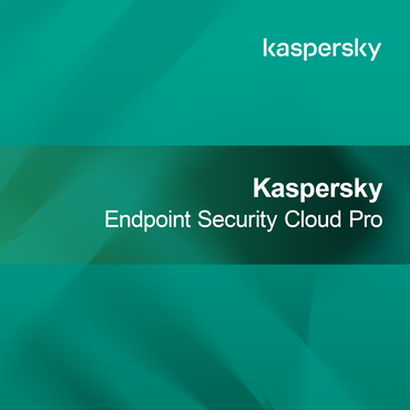 Kaspersky Endpoint Security Cloud Pro
