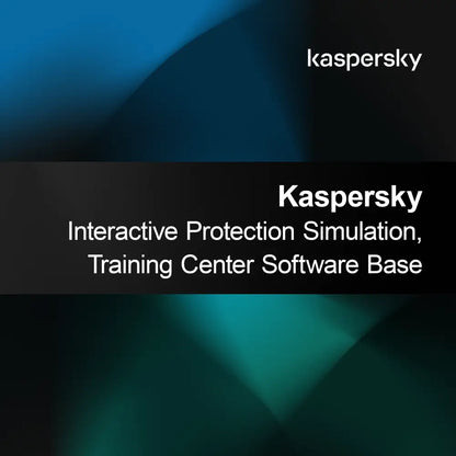 Kaspersky interaktivna simulacija zaščite, programska oprema za center usposabljanja