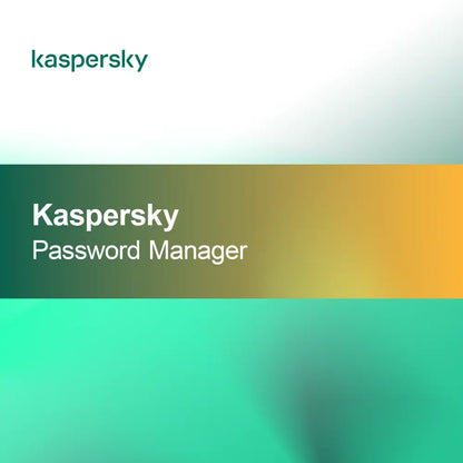 Kaspersky Upravljalnik gesel