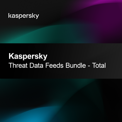Paket podatkovnih virov groženj Kaspersky - Total